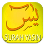 surat yasin dan dzikir android application logo